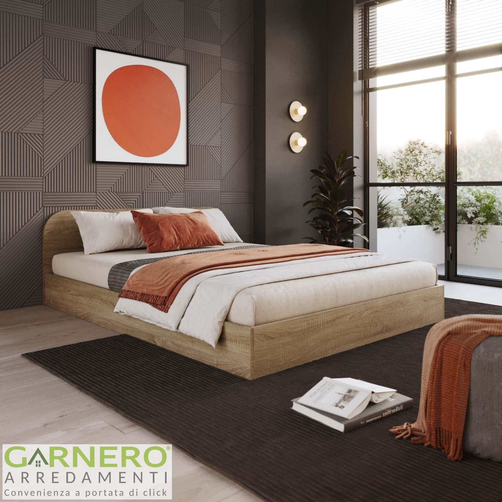 Garnero Arredamenti Contenitore Letto Piazza E Mezza Garnero